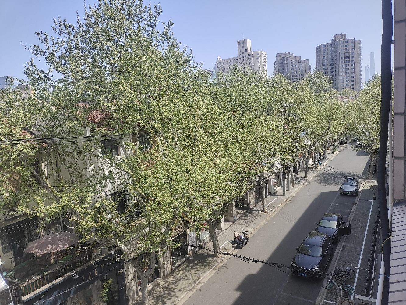 上海黄浦进贤路&茂名南路，两居室转租啦_2
