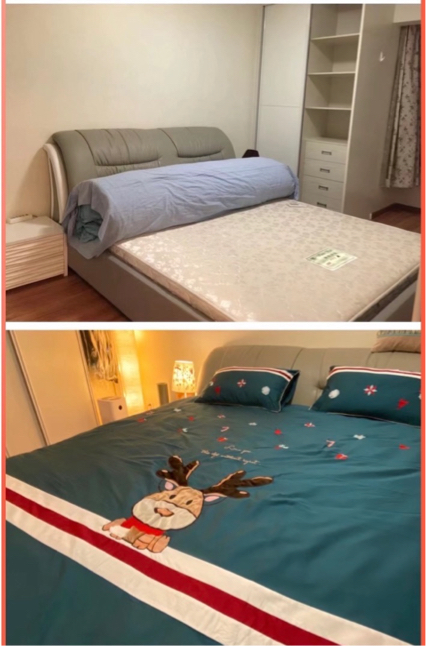 Beijing-Chaoyang-Cozy Home,Clean&Comfy,No Gender Limit