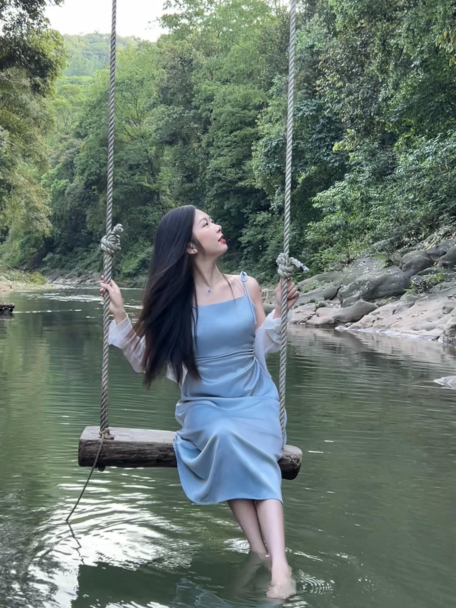 青城小清迈！_2