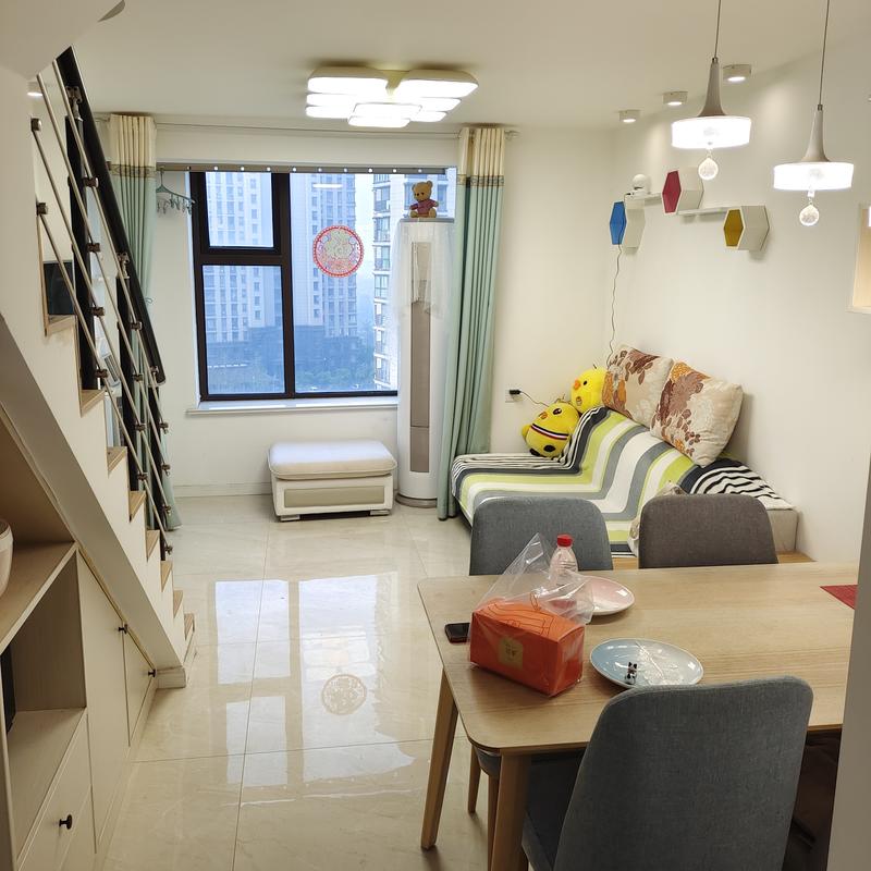 Nanjing-Pukou-Cozy Home,Clean&Comfy,No Gender Limit