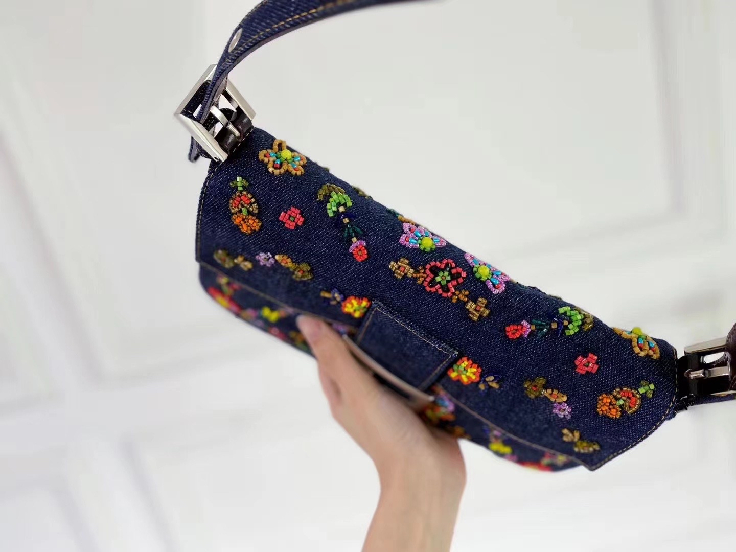 Vintage fendi 法棍_3