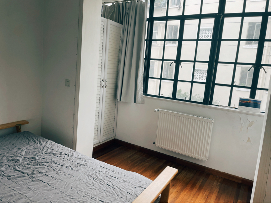上海 徐汇 | Room403 No1，West Jianguo RD建国西路613弄1号403 _2