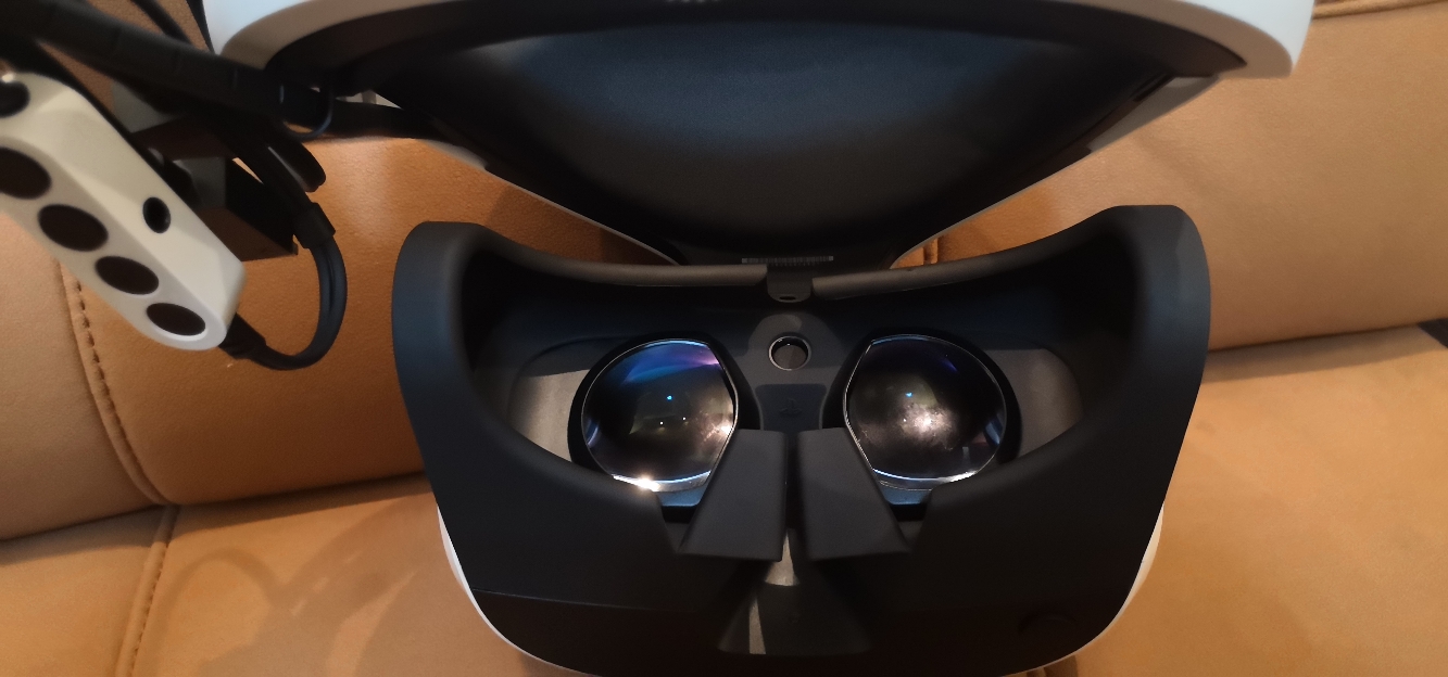 Playstation Vr set for PS4