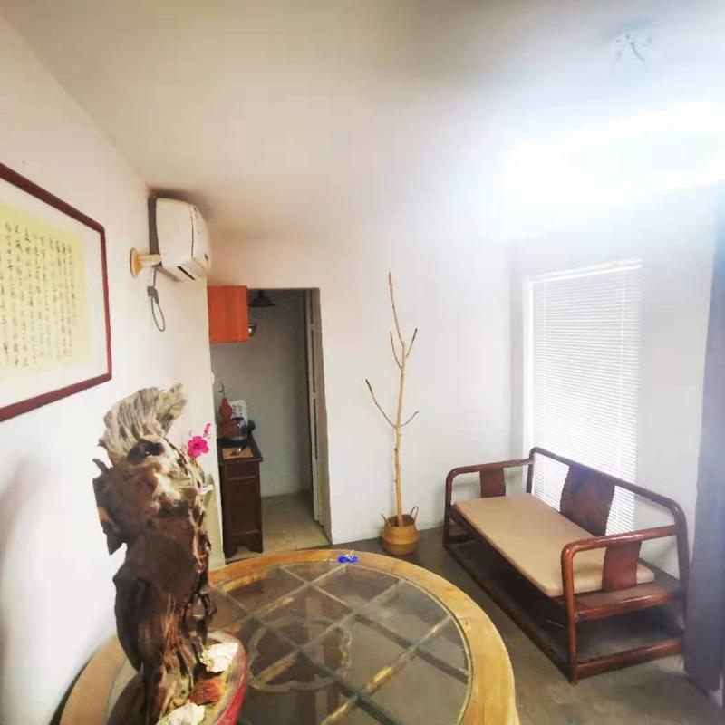 Beijing-Dongcheng-Hutong,🏠,Long & Short Term,Single Apartment,Pet Friendly
