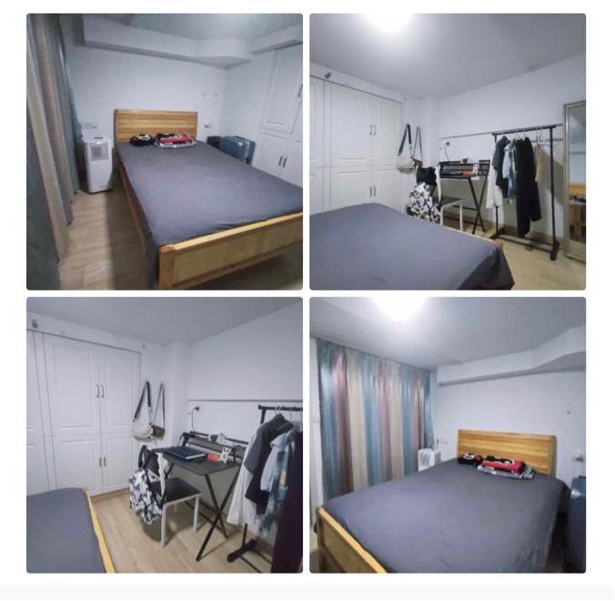 Shanghai-Jiading-Cozy Home,Clean&Comfy,No Gender Limit,Chilled