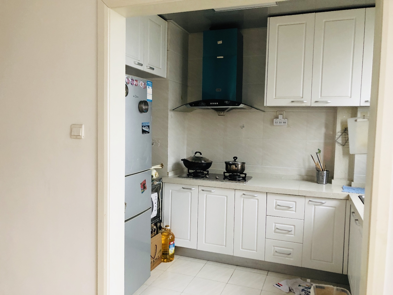 Shanghai-Jiading-Cozy Home,Clean&Comfy,Hustle & Bustle