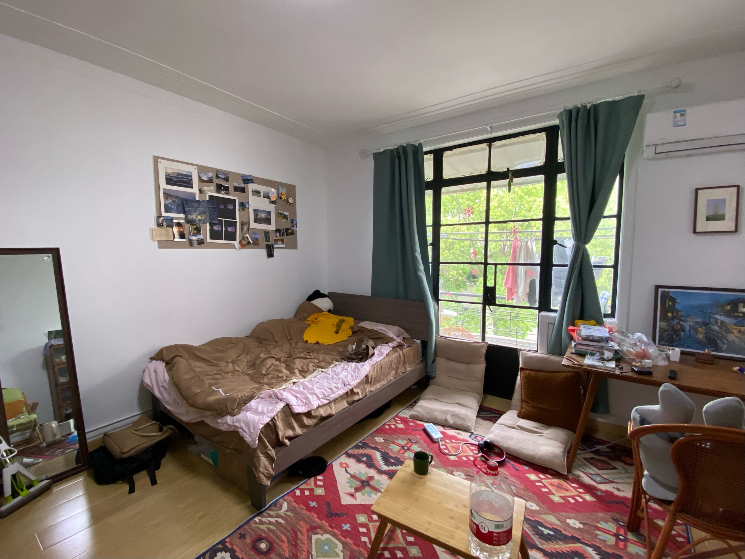 Shanghai-Xuhui-No Gender Limit,LGBTQ Friendly,Pet Friendly