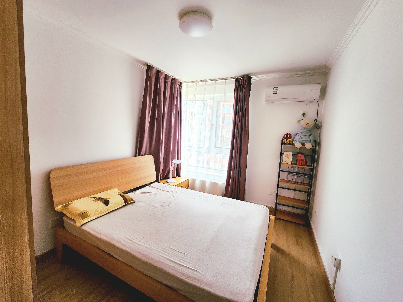 Beijing-Chaoyang-Cozy Home,No Gender Limit