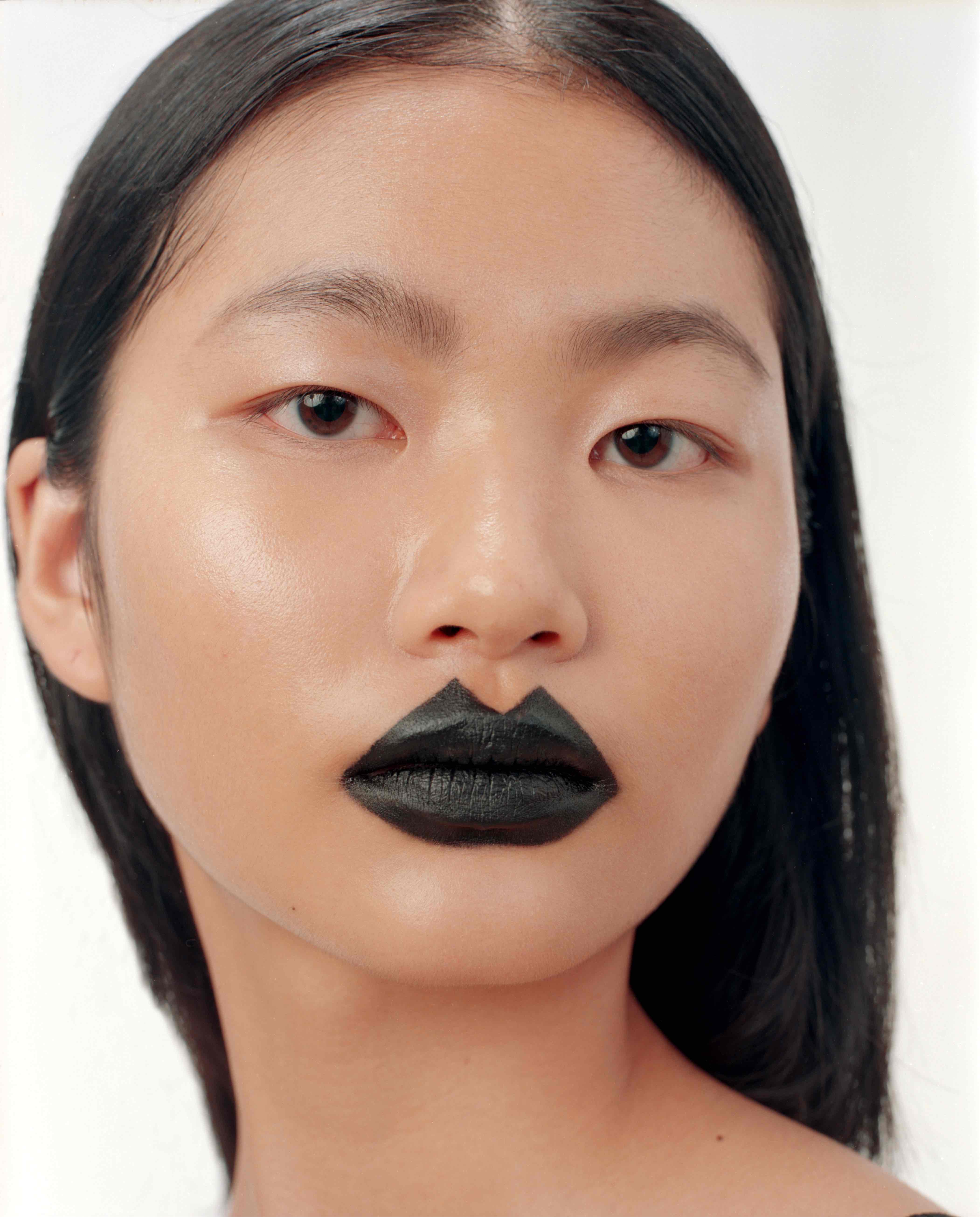 16岁的女模特儿, 摄影：我, 化妆：Flo