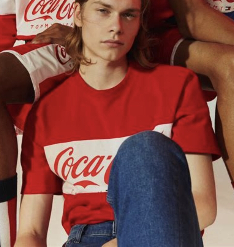 Tommy Hilfigher x Coca Cola _3