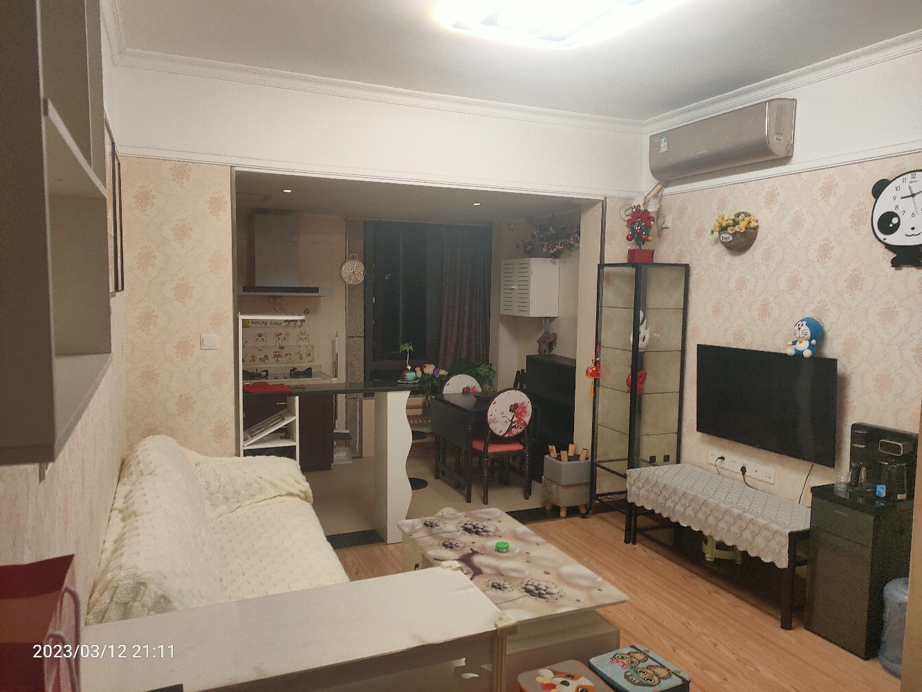 重庆-江北-溫馨小窩,乾淨治愈,不限性別