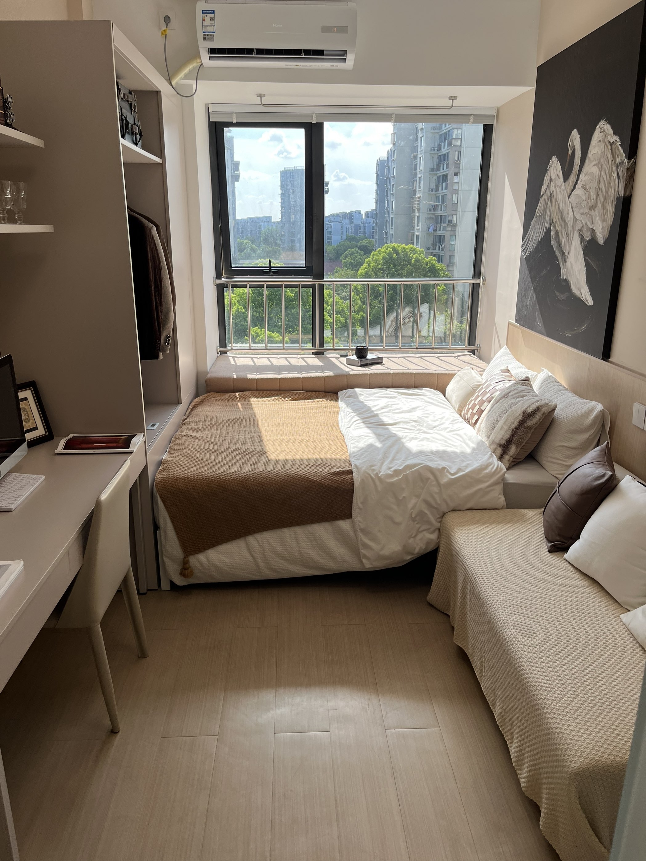 Shanghai-Jing‘An-Cozy Home,“Friends”