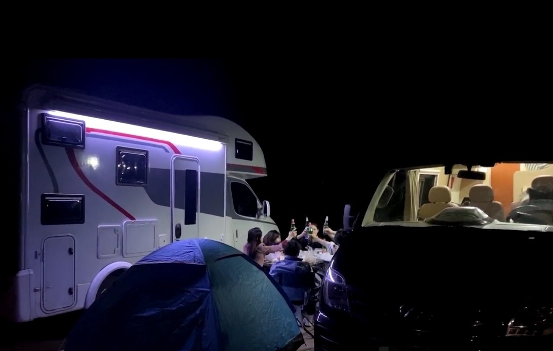 三月底四月初 走川藏线 房车自驾游组队 _2