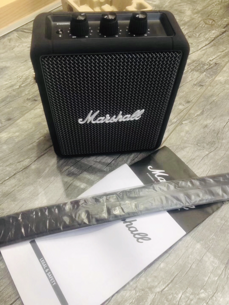 [Brand New] Marshall Speaker 全新马歇尔音响 欧版_3