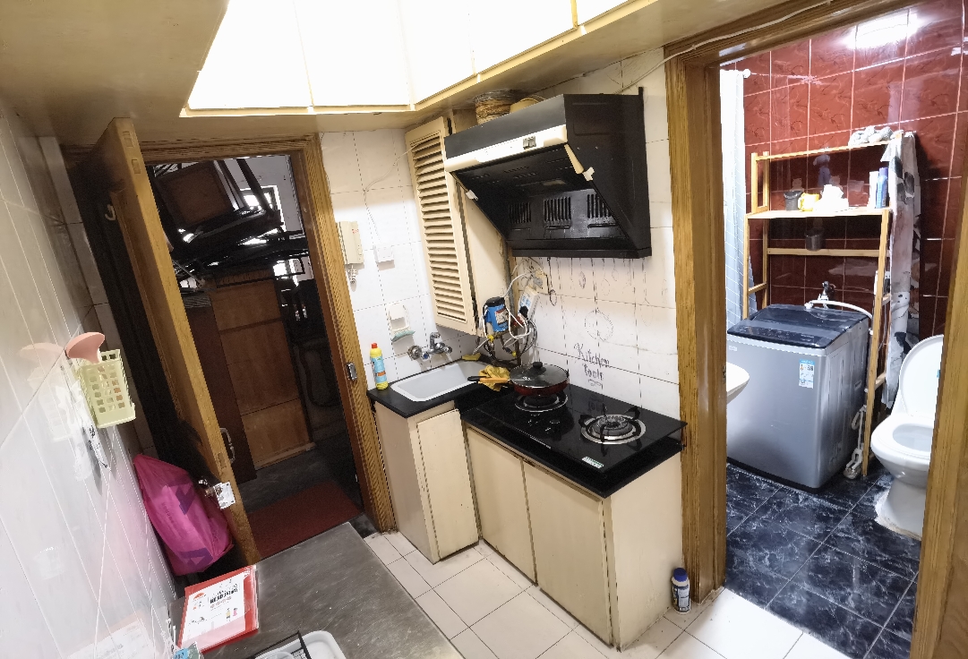 Shanghai-Putuo-Cozy Home,Clean&Comfy,No Gender Limit,Hustle & Bustle,“Friends”,Chilled
