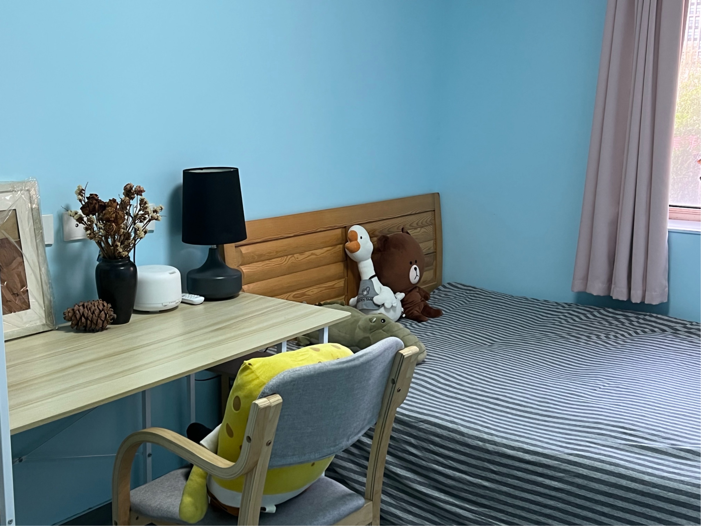 Beijing-Chaoyang-Line 7 & 14,Long & Short Term,Shared Apartment