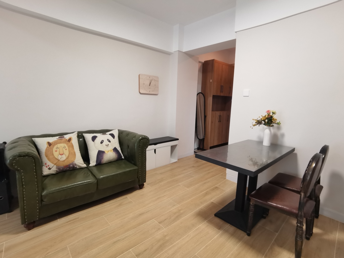 Chengdu-JinJiang-Cozy Home,Clean&Comfy,No Gender Limit