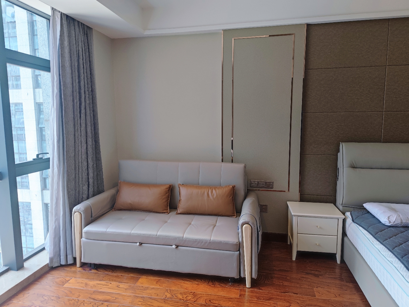 黯然销魂掌整租房源3