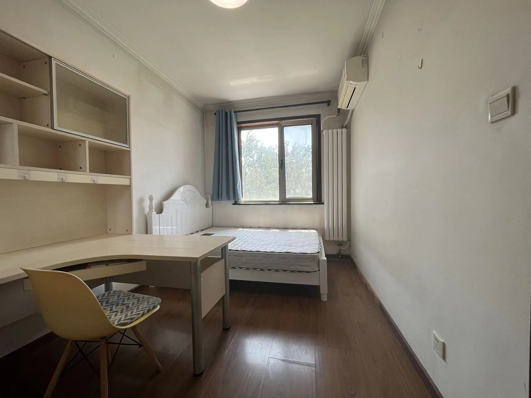 北京朝阳合租2居室房源出租, 3000 RMB/月, 近地铁10号线, 温馨小窝、干净治愈 - Wellcee唯心所寓