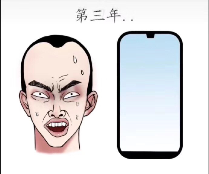 Evolution of life 哈哈哈，生活无奈的蜕变_3