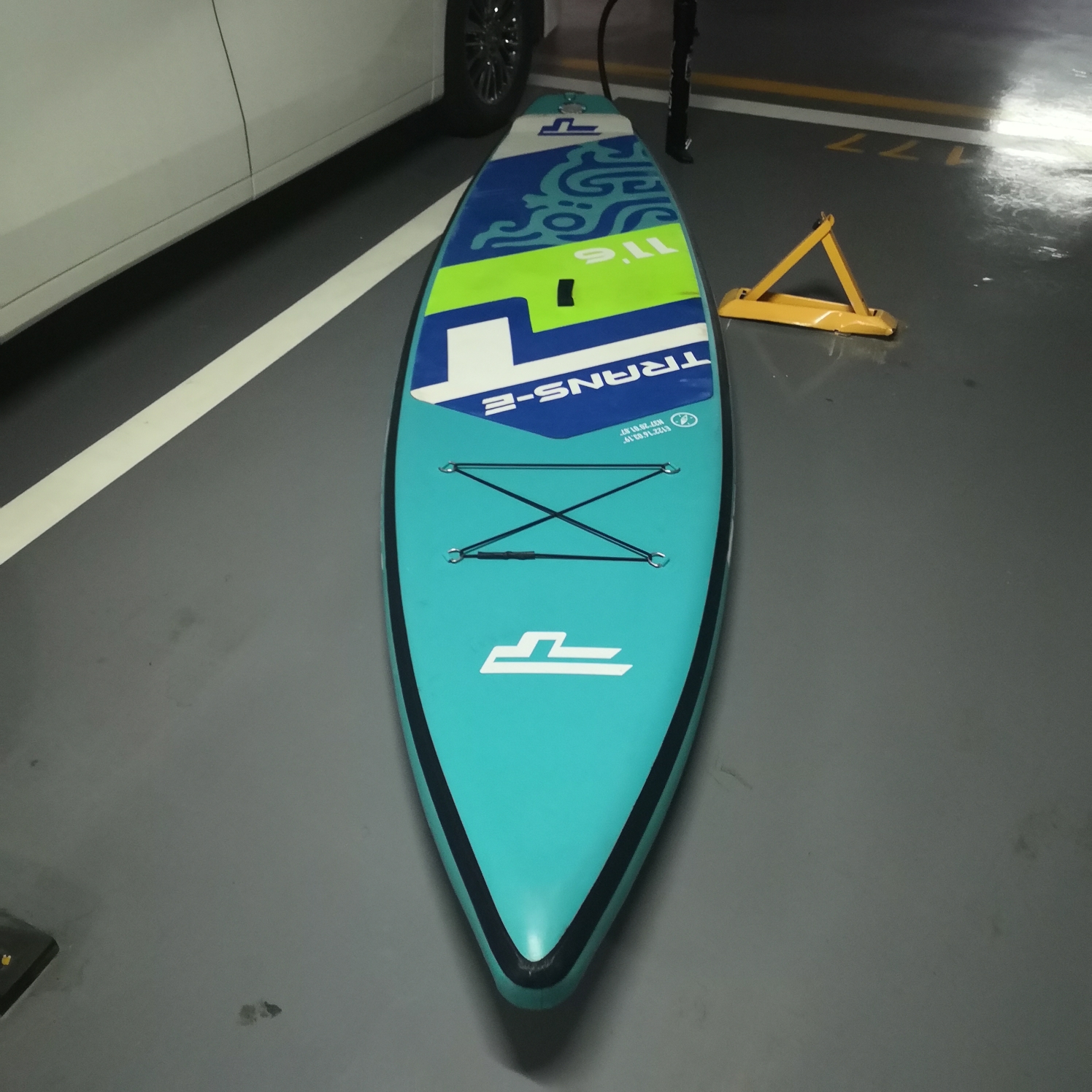 Sup board Trans-E 11,6_3