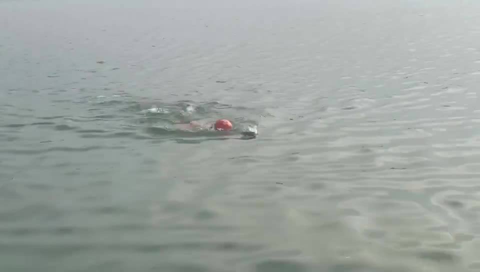 join me for lake swimming 