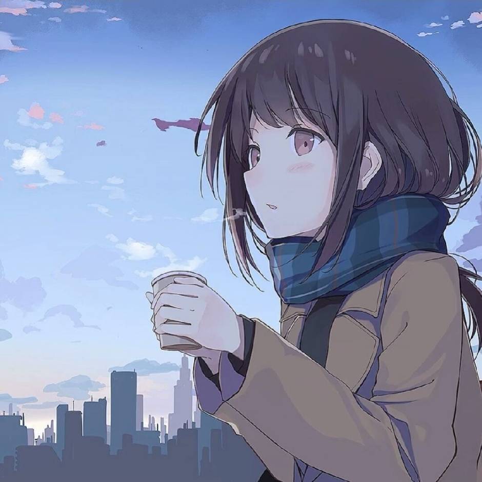 纭