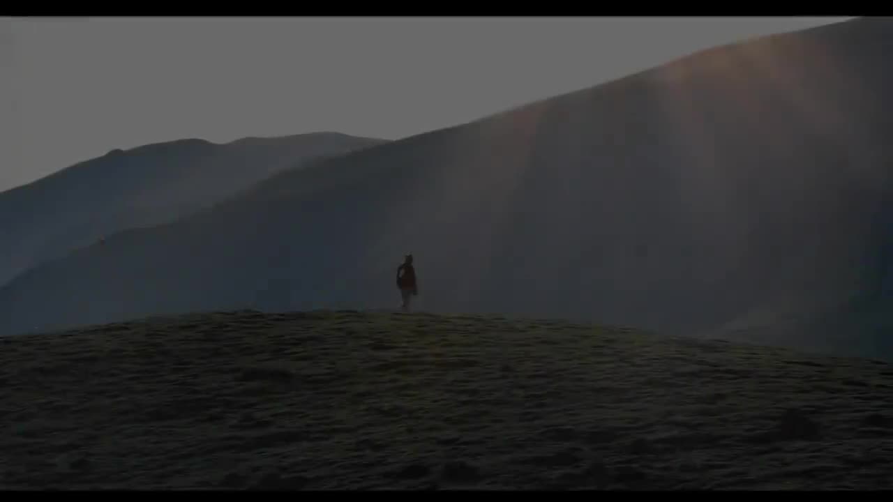 看风景 置身风景之中