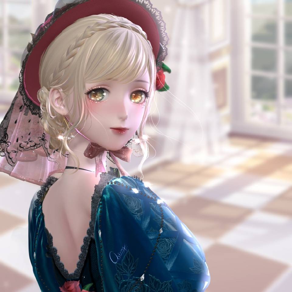 如烟