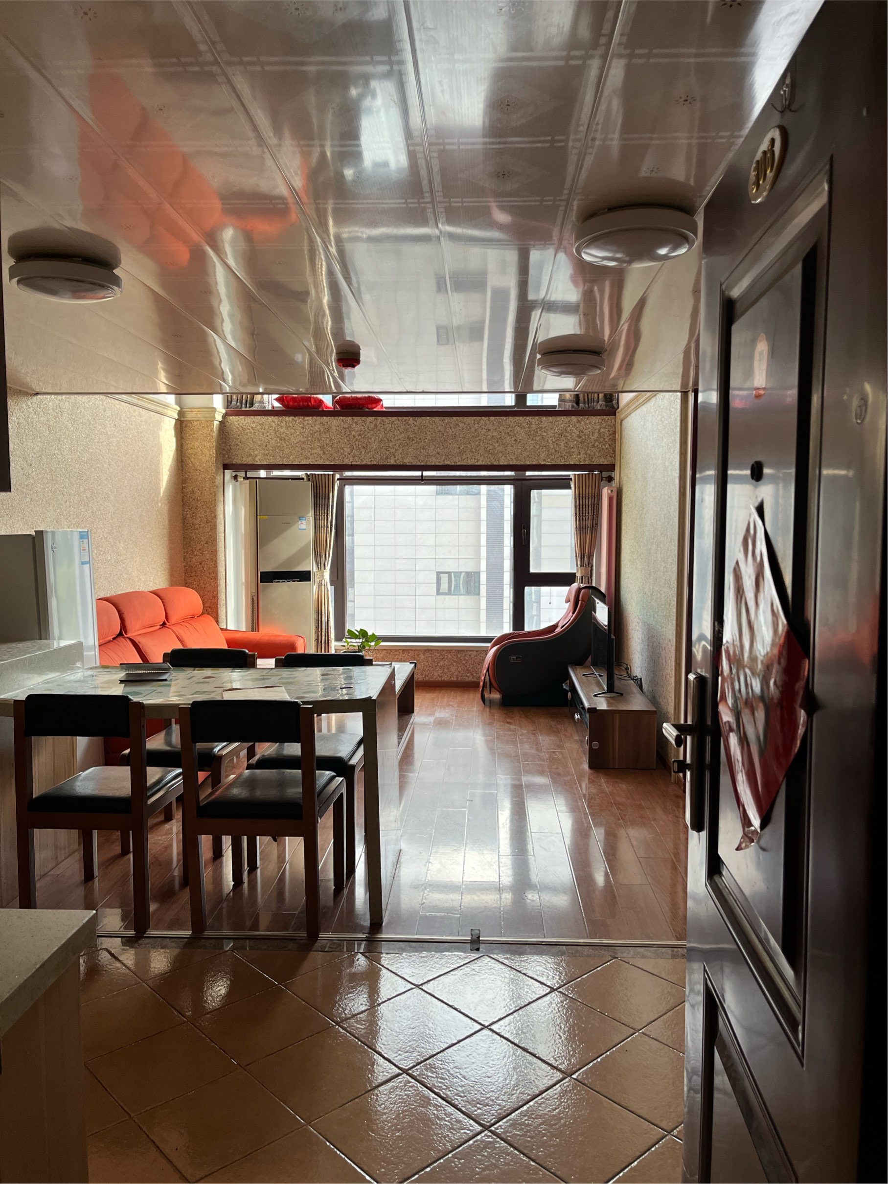 Beijing-Shunyi-Clean&Comfy,No Gender Limit