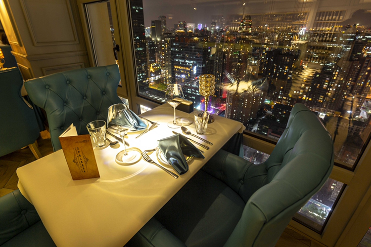 Have you booked a table for Chinese Valentina’s day yet?