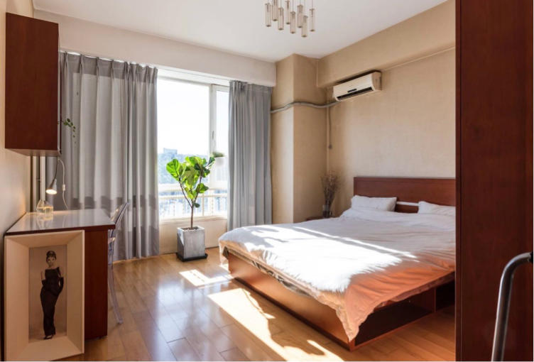 Beijing-Chaoyang-Shared Apartment,Seeking Flatmate,Short Term