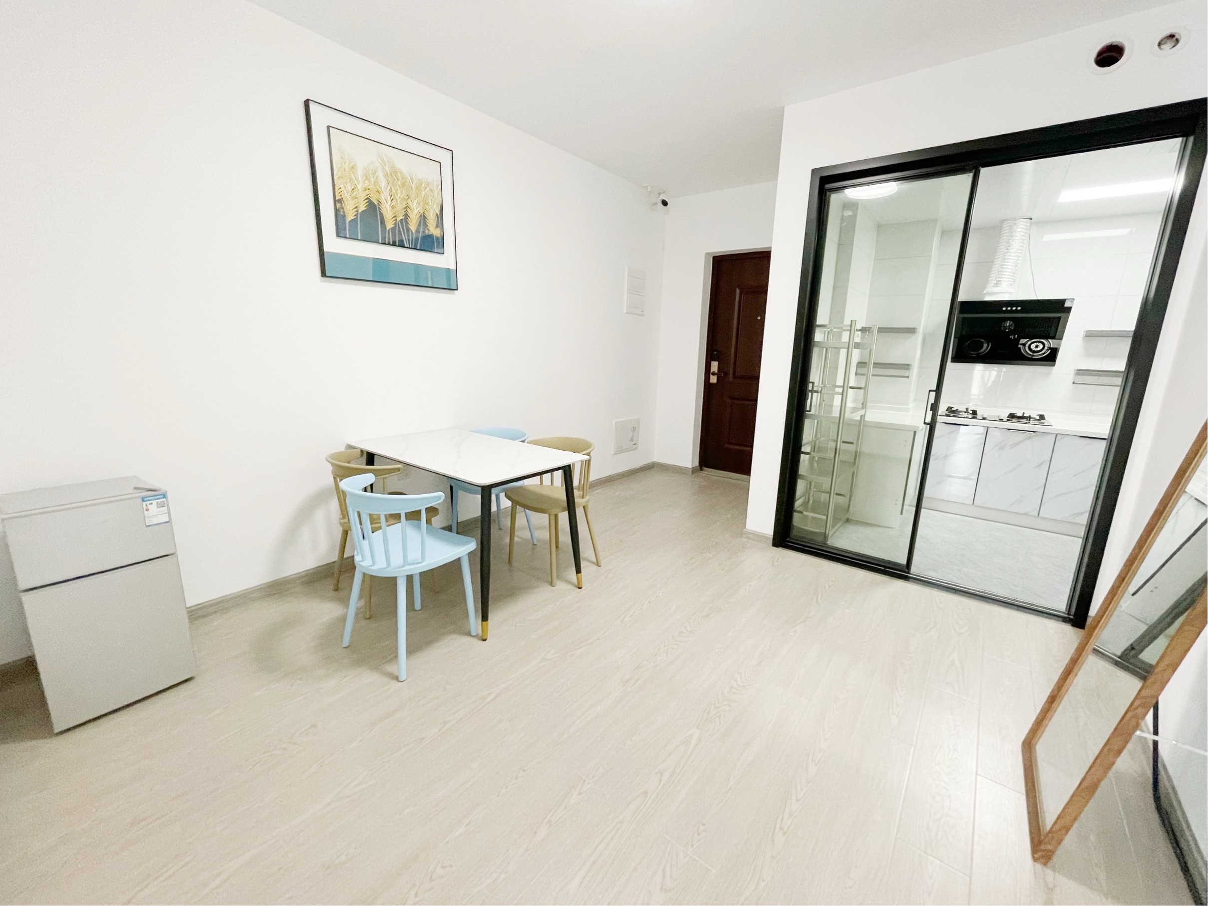 Wuhan-Hongshan-Cozy Home,Clean&Comfy,No Gender Limit,Hustle & Bustle,“Friends”,Chilled,LGBTQ Friendly,Pet Friendly