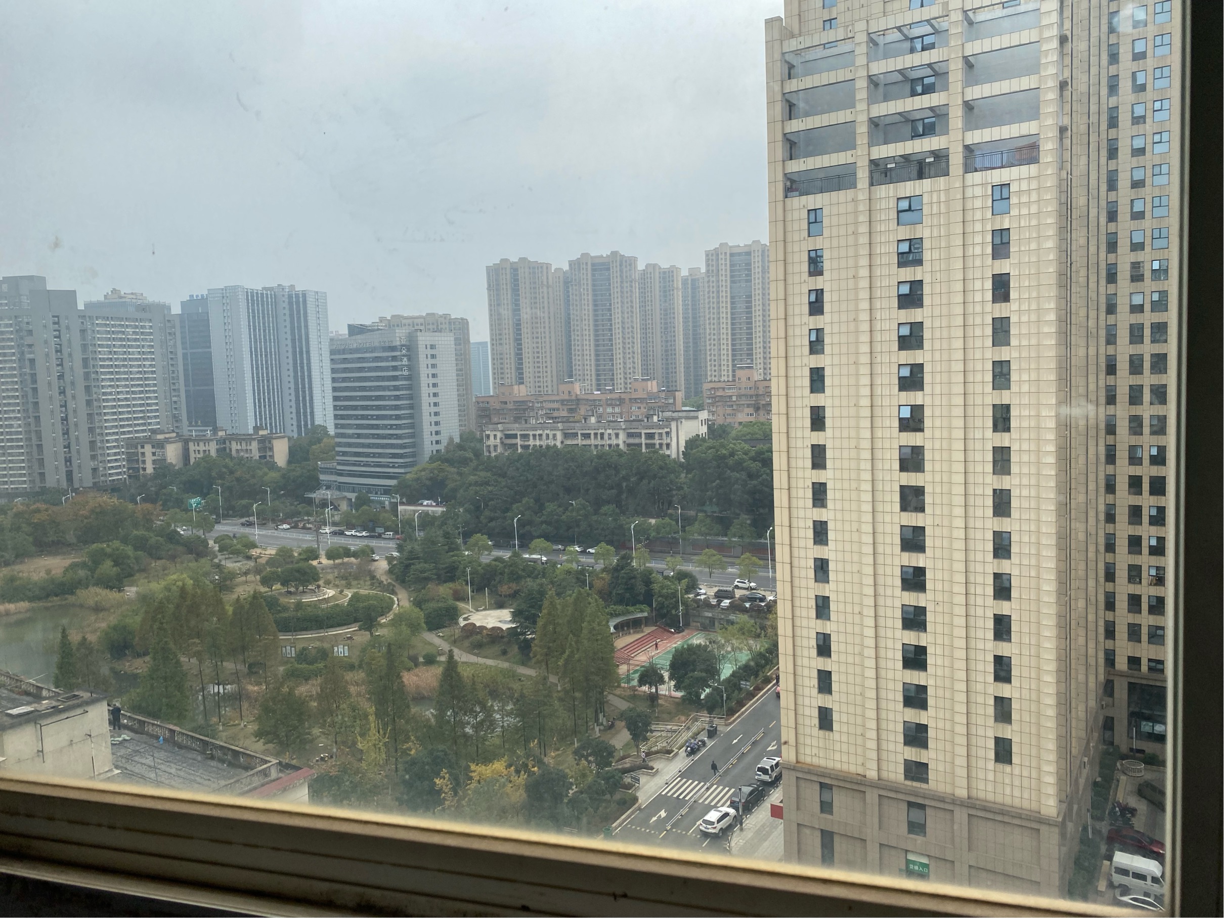 Changsha Tianxin | 友谊路星语林名园_4
