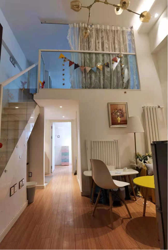 Beijing-Tongzhou-河景房大飘窗,Cozy Home,Clean&Comfy,No Gender Limit