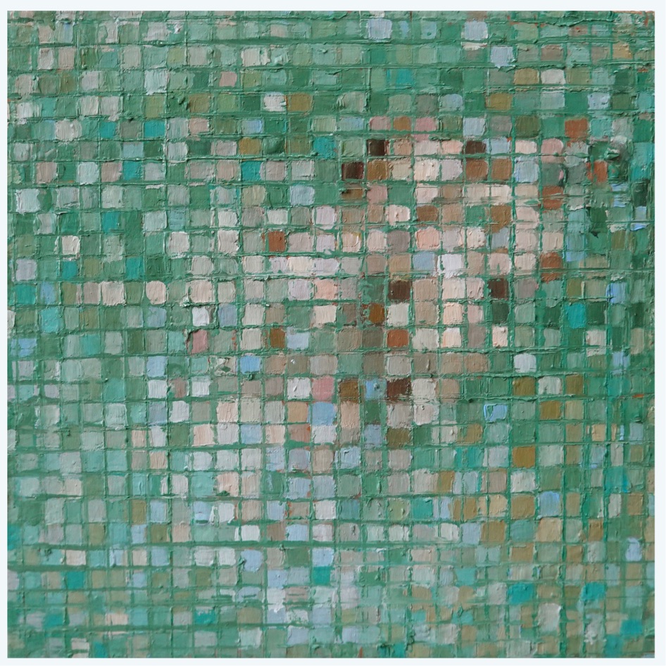 谜面 广也 . 油画作品_4