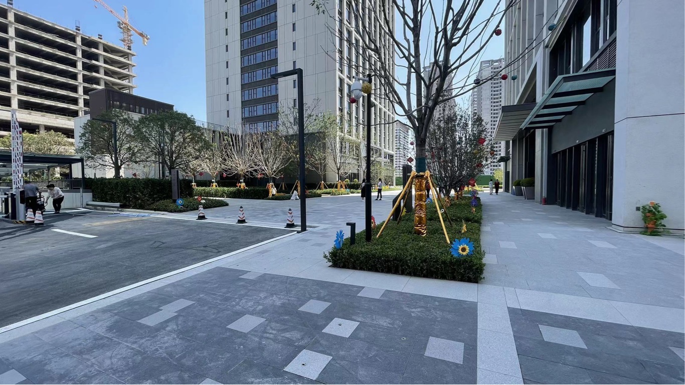 郑州 郑东新区 | 郑州市新时代万象苑_6