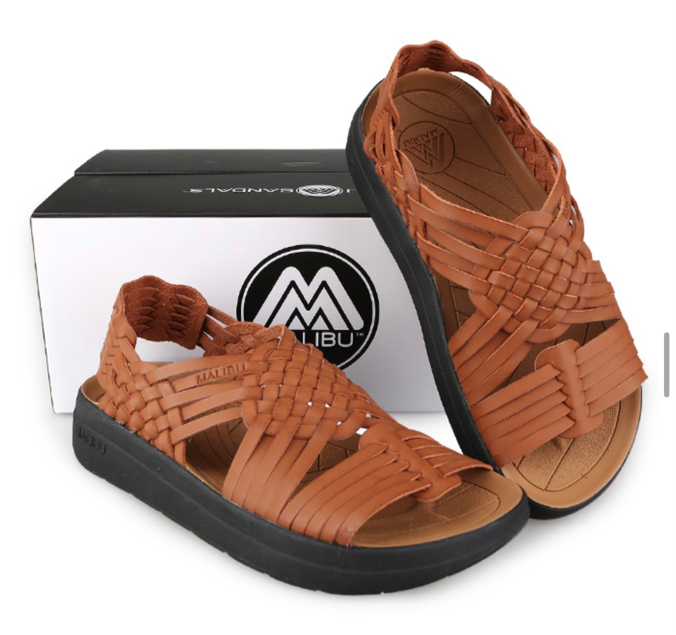 Sandal malibo unisex tomboy style _4