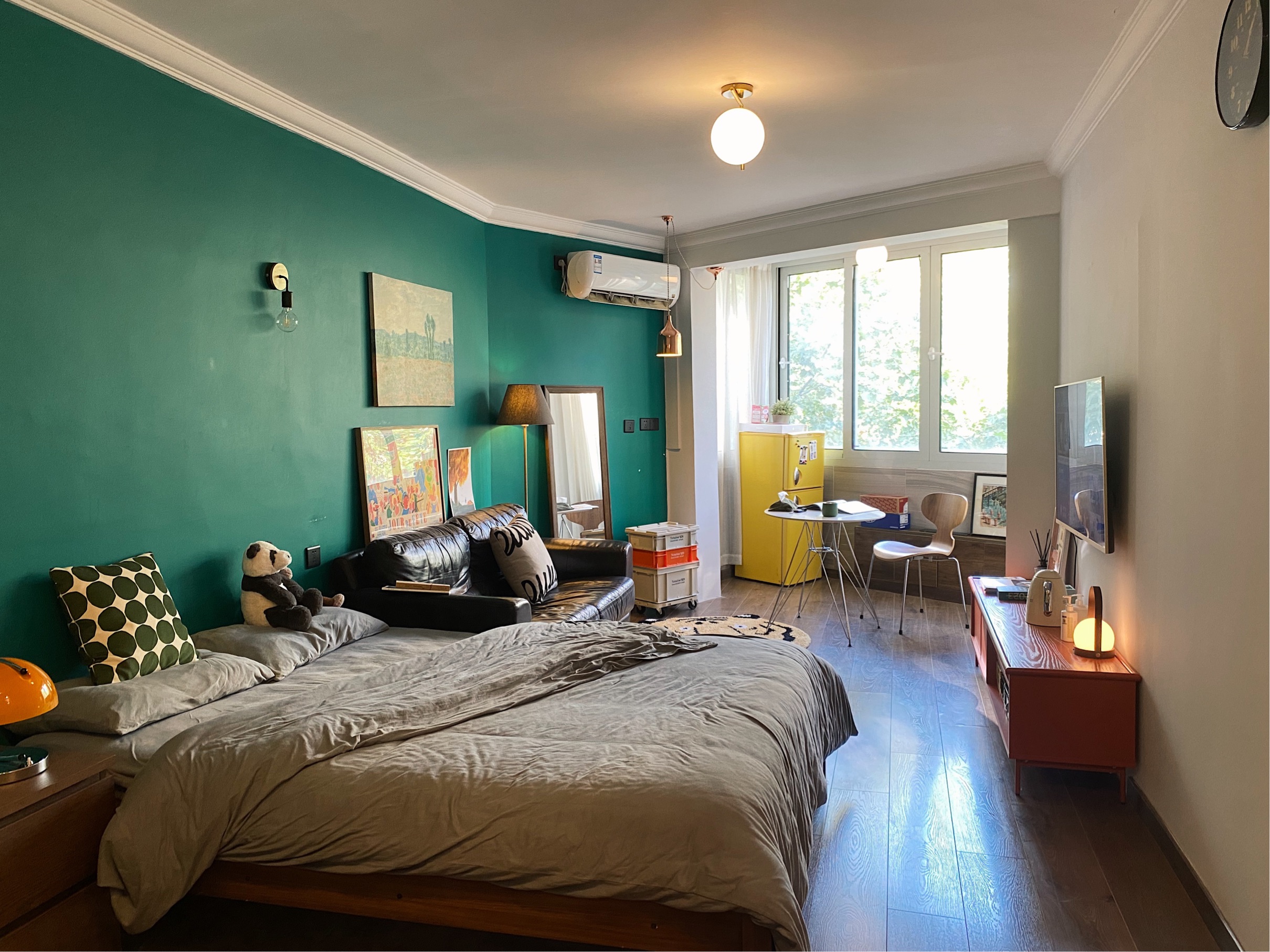 Shanghai-Xuhui-Cozy Home,Clean&Comfy,No Gender Limit