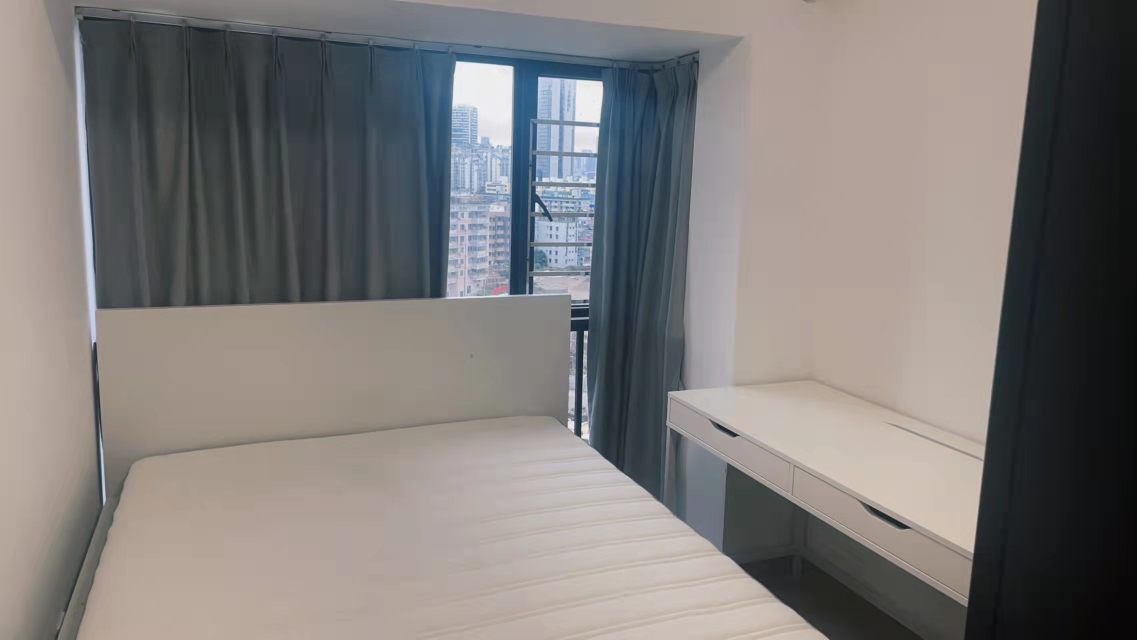 ShenzhenNanshanLong TermLong & Short TermSeeking FlatmateShared