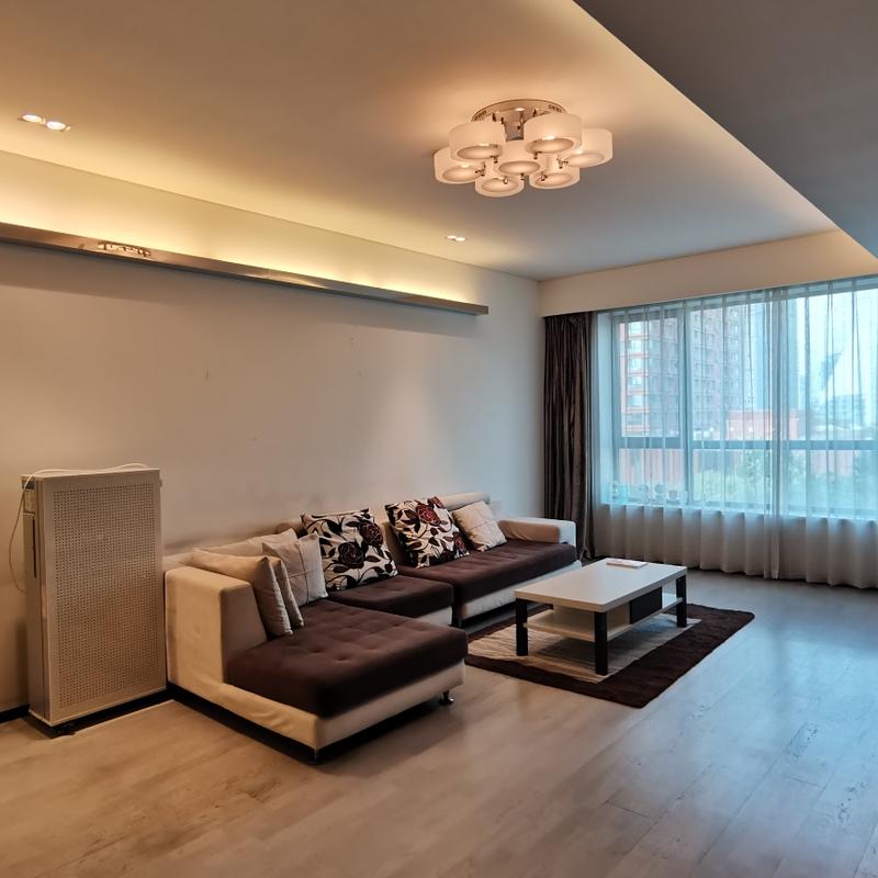 Beijing-Chaoyang-CBD,Line 10,Long term,2 bedrooms,Single Apartment