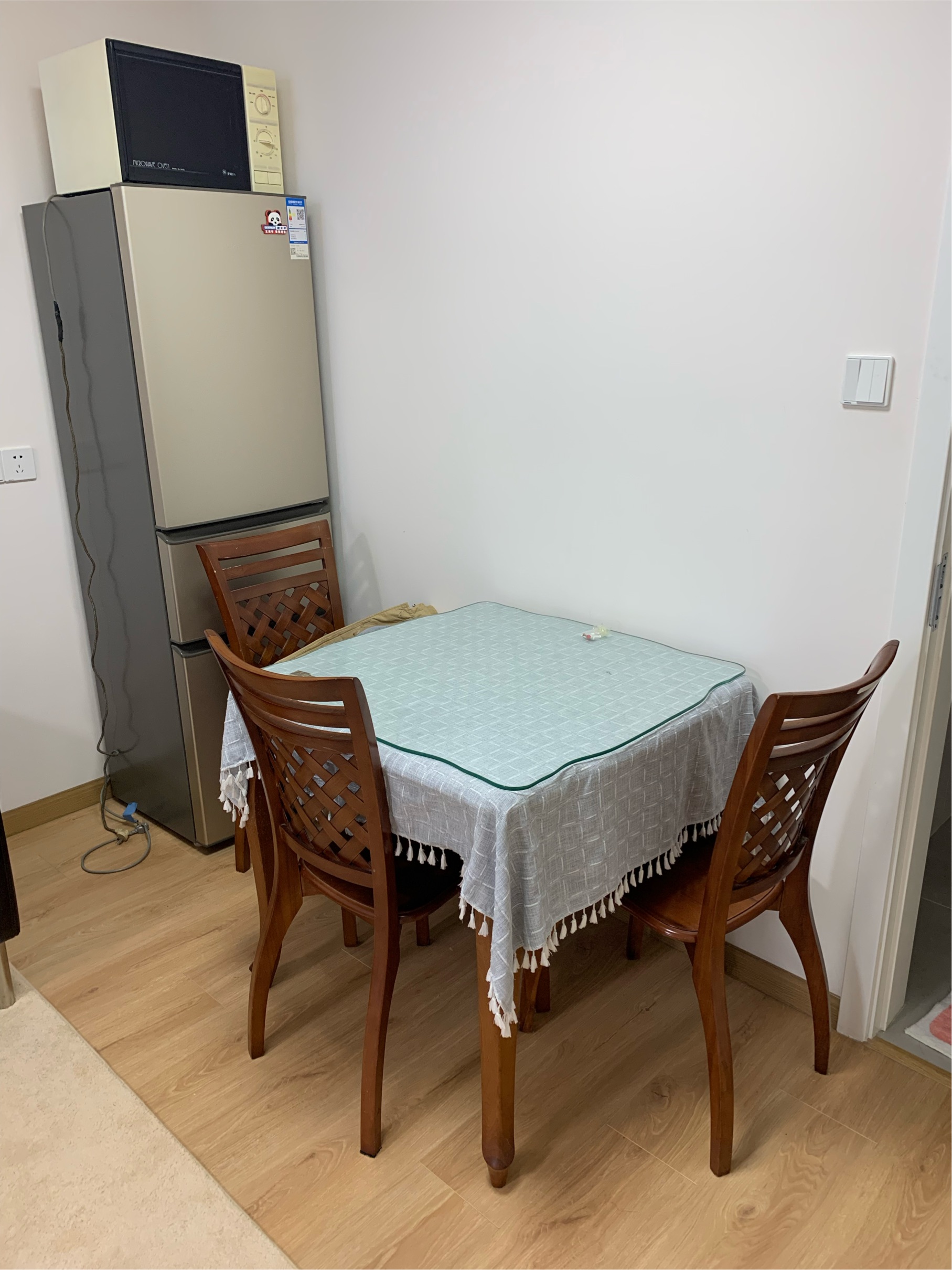 Shanghai-Jing‘An-Cozy Home,Clean&Comfy,No Gender Limit,Chilled