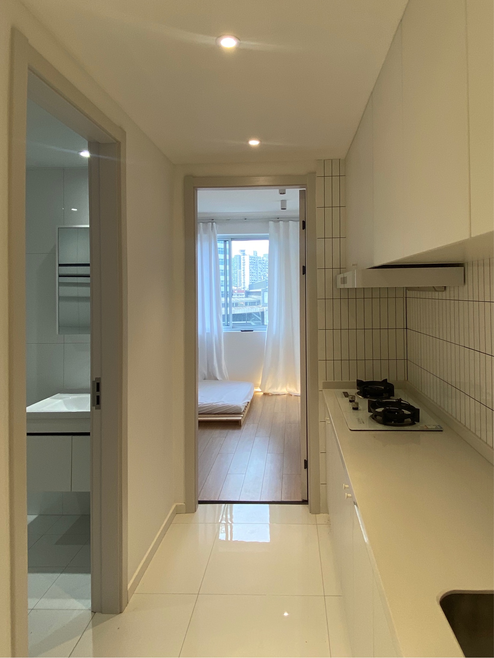 Shanghai-Jing‘An-拎包入住,fully furnished,首次出租,First rental,Cozy Home,Clean&Comfy