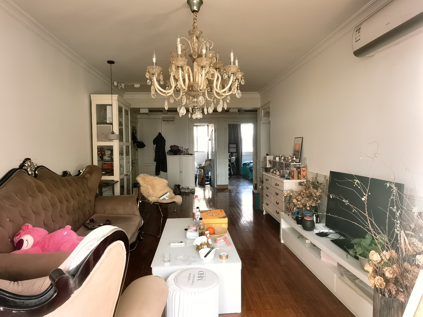 Shanghai Huangpu | 鲁班路778弄紫荆新苑_3