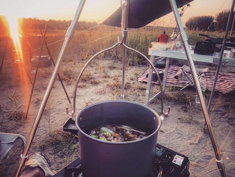 Trip: Camping + BBQ + Beer | 十一假期我们一起去房车露营，一起安营扎寨，烧烤和啤酒_4