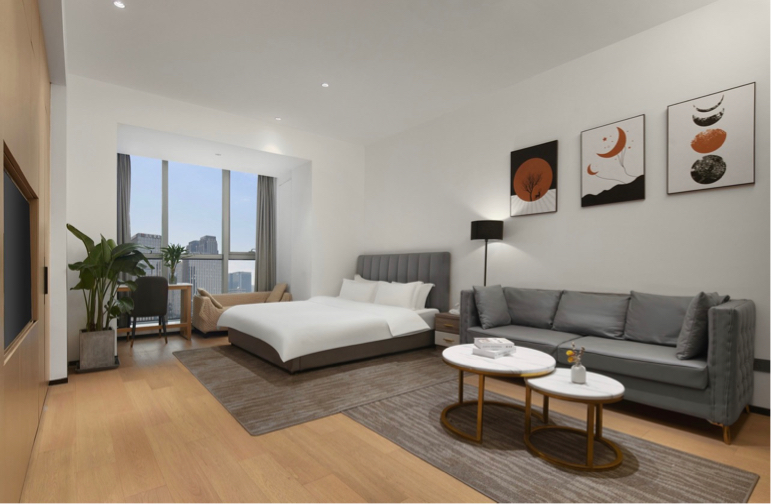 成都 高新區 | 招商玺荟_4