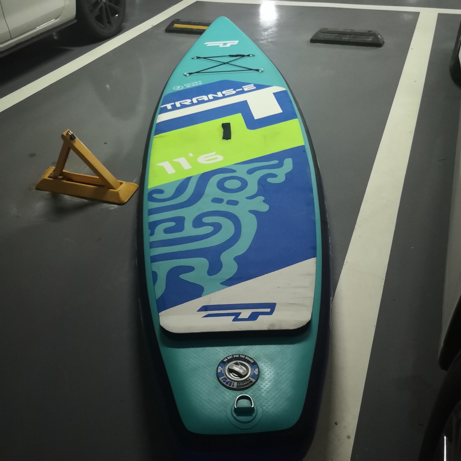Sup board Trans-E 11,6_4