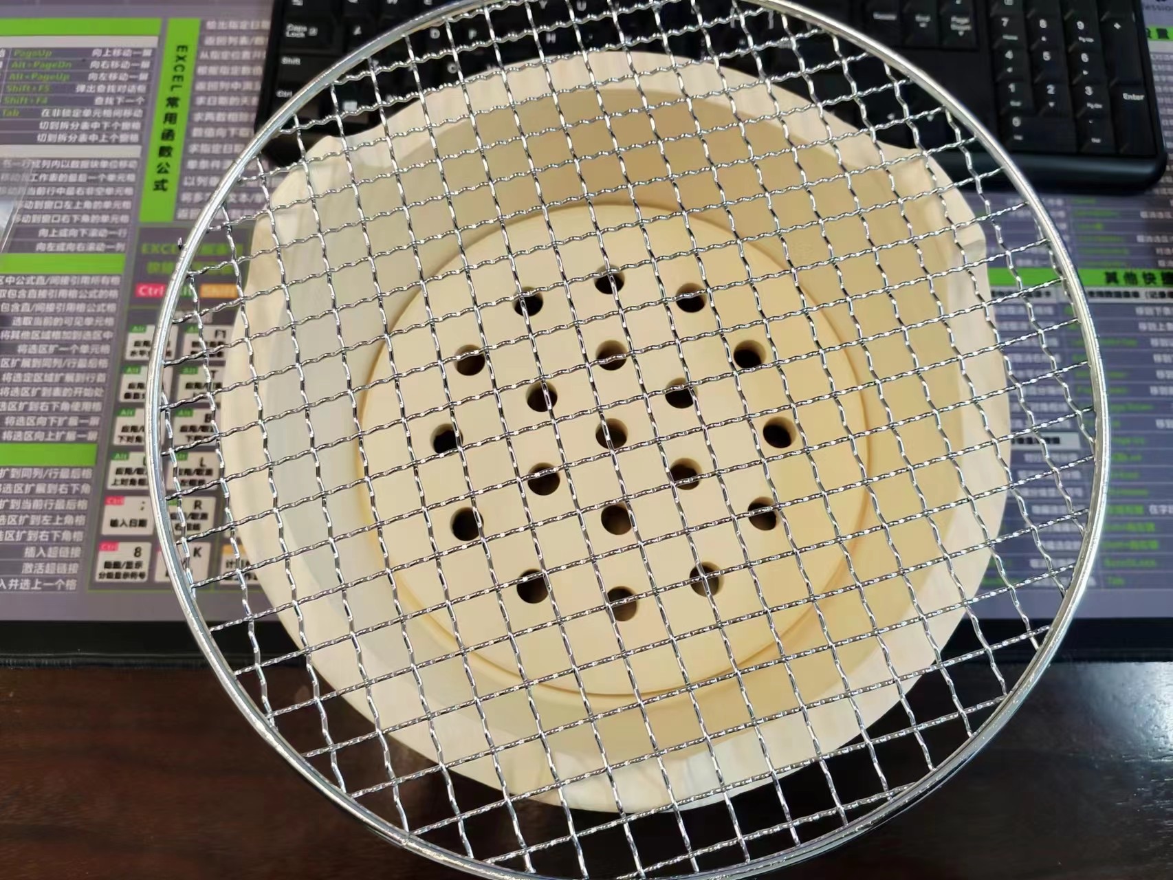 探险者围炉煮茶 户外泥炉 烧烤炉 全新_4