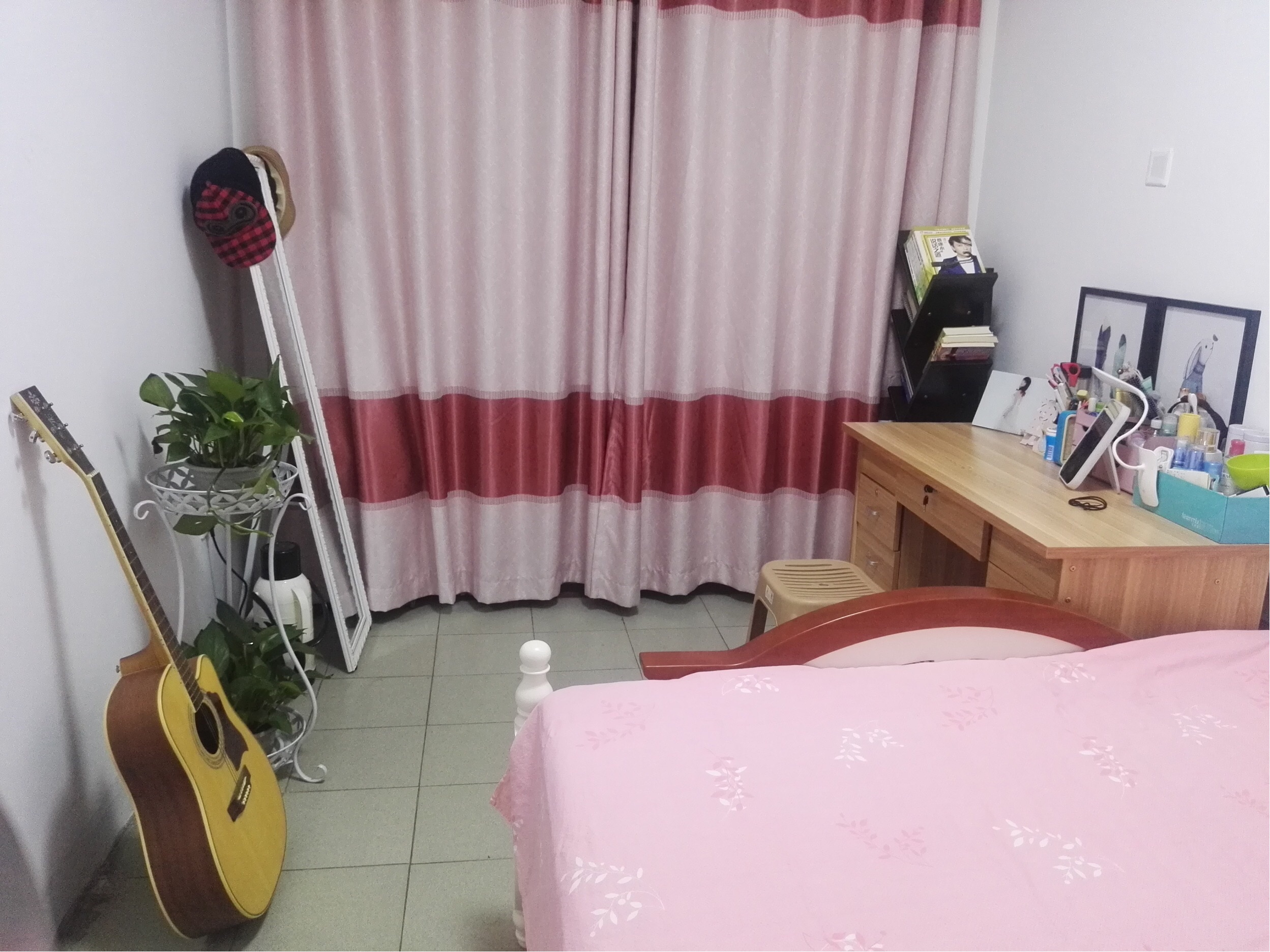 Zhengzhou-Jinshui-Cozy Home,Clean&Comfy,No Gender Limit,Hustle & Bustle