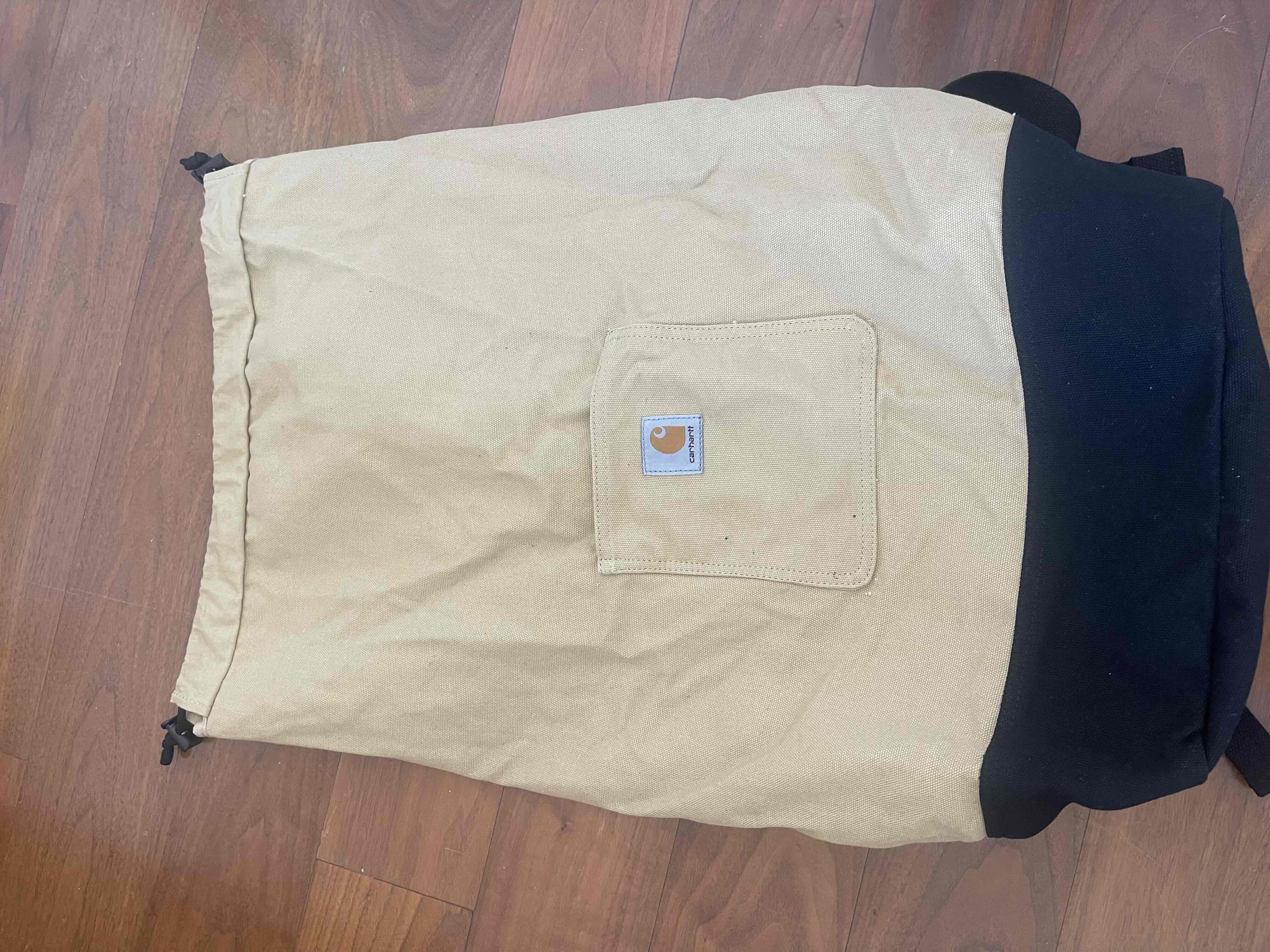 Cahartt backpack _4